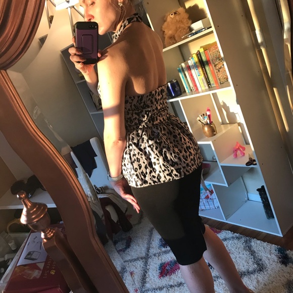 NWT Design Lab Top - Picture 5 of 6